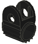 Technic, Steering Gear Holder