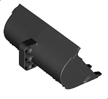 Technic Digger Bucket 7 x 10