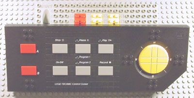 Technic Control Center II