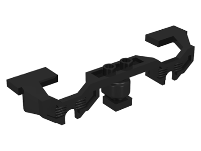 Train Motor 9V Decorative Side with Open Hub Points (fits RC Train Motor) (Undetermined Type)