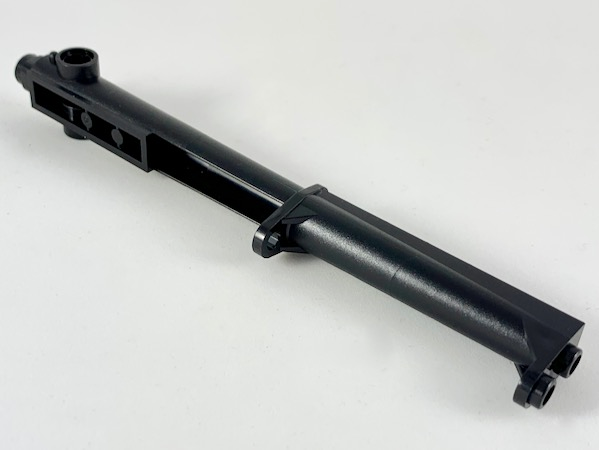 Boat, Mast Section Top 11 2/3 H with 6 Studs on Side