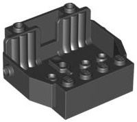 Vehicle, Base 6 x 5 x 2 with 2 Seats