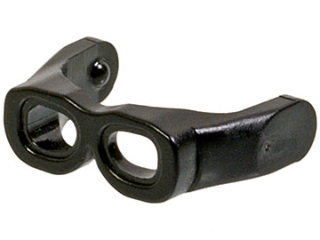 Minifigure, Visor Goggles
