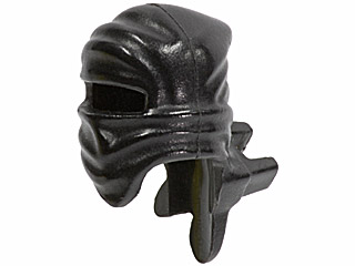 たぐ Minifigure, Headgear Ninja Wrap : Part 30177 | BrickLink