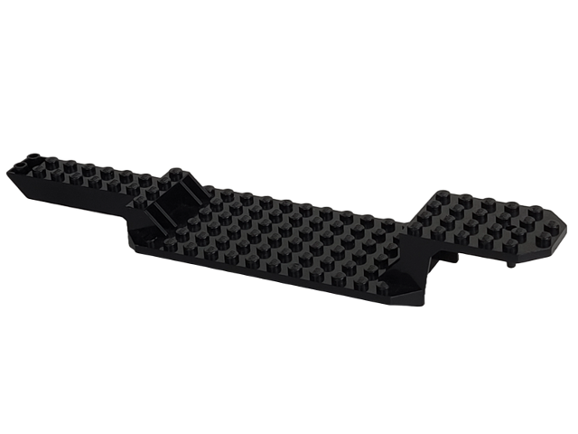 Vehicle, Trailer Base 6 x 26 x 2 2/3