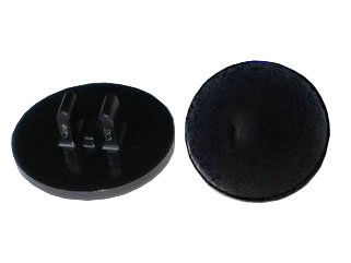 Road Sign 2 x 2 Round with Clip