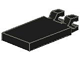 Tile, Modified 2 x 3 with 2 Clips (Undetermined Type)