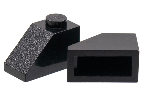 Slope 45 2 x 1 without Bottom Tube