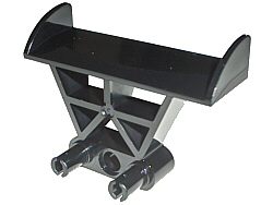 Vehicle, Spoiler 3 x 4 x 6