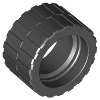 Tire 24 x 14 Shallow Tread