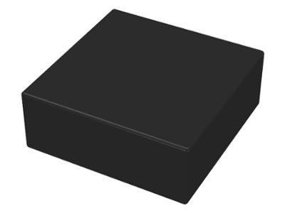 Tile 1 x 1 without Groove