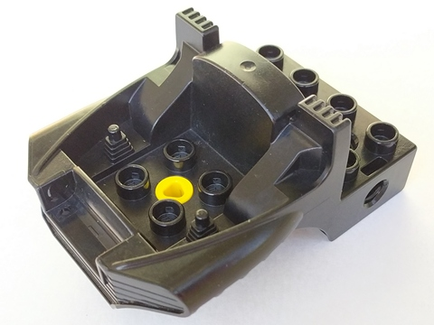 Duplo, Toolo Cockpit 4 x 6