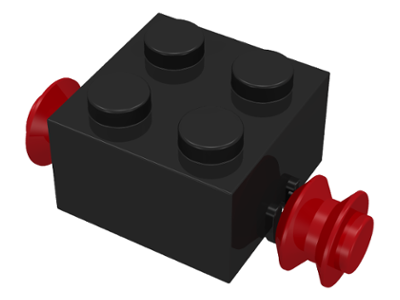 Lego 20 x Reifen Räder alt classic  70er 2x2 Brick Wheels 3137c01 3641 3137axleS 