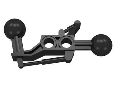 Technic Ball Joint 2 x 7 with 2 Ball Joint