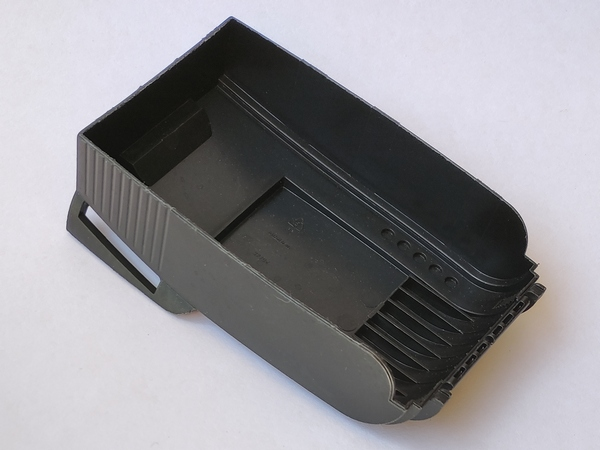 Storage Case for Throwbot / Slizer, Bottom