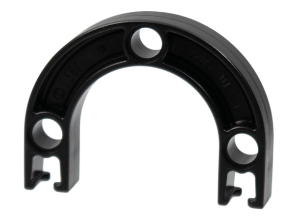 Znap Beam 1/2 Circle Radius 2L