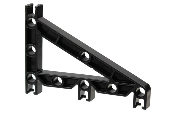 Znap Beam 9, 8 Holes, Triangular