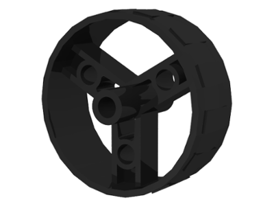 Wheel 41mm Znap Thin Tread