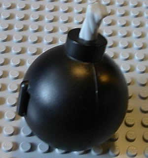 Duplo Utensil Bomb