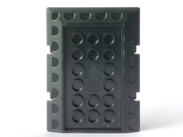 Electric, Motor 4.5V 17 x 6 x 5 Battery Cover