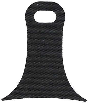 Mini Doll, Skirt Cloth, Friends, Flared with Large Hole - Traditional Starched Fabric