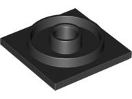 Turntable 4 x 4 Square Base