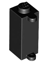 Brick, Modified 1 x 1 x 2 with Shutter Holder