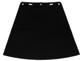Cloth Skirt with 5 Holes, Large Buildable Figures