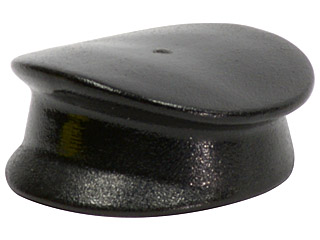 Lego ® 1Stk Minifig Headgear Cap Police 3624