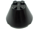 Cone 4 x 4 x 2 without Axle Hole