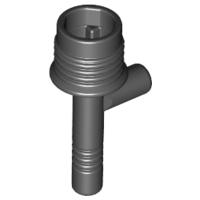 Minifigure, Utensil Space Gun / Torch