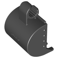 Duplo Digger Bucket, Small - 4 Teeth