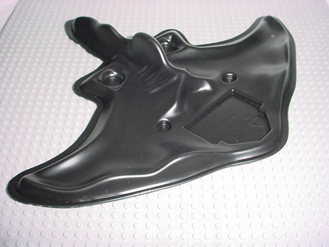 Baseplate, Raised Giant Ray without Studs