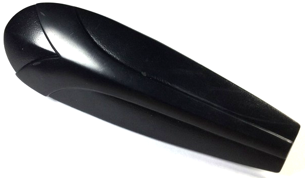 Galidor Accessory Shield 4 x 12 x 3 Rubber with Axle