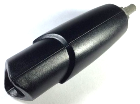 Galidor Limb Leg Gorm, Top Section with Dark Gray Rotation Joint Pin