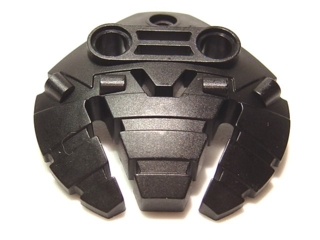 Bionicle Weapon 5 x 5 Shield with Triple Blasters