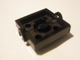 Plate, Modified 2 x 2 with Small Holes for Metal Axle