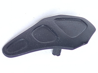 Galidor Accessory Shield with 3 Hollows