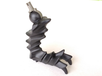 Galidor Limb Leg Ooni with Dark Gray Rotation Joint Pin