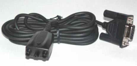 Electric, Spybotics Serial Cable