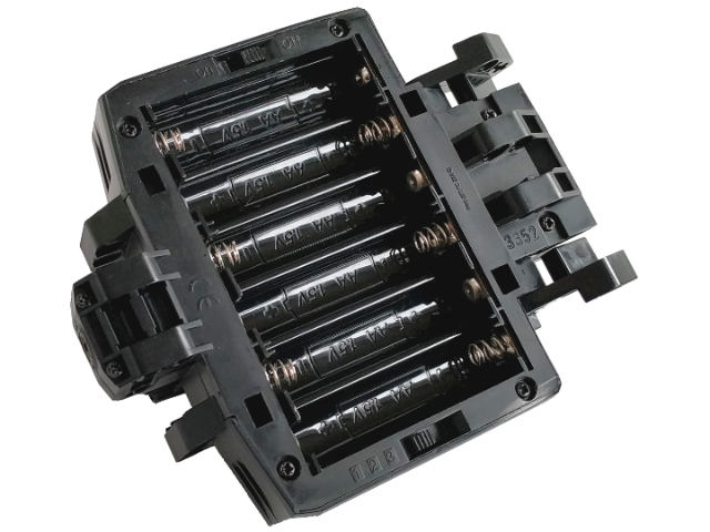 Electric RC Race Buggy Battery / Receiver Unit with Auxiliary Output (without Battery Cover)