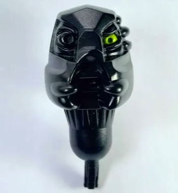 Galidor Promo Head Gorm