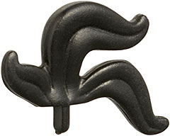 Minifigure, Plume Feather Triple