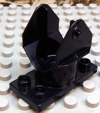 Duplo Ladder Stand 2 x 4 Turntable