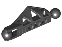 Bionicle Rahkshi Leg Lower Section