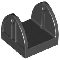 Duplo Drum Reel Holder 2 x 2