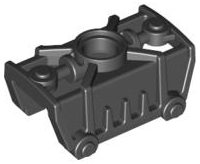 Bionicle Toa Metru Knee Cover