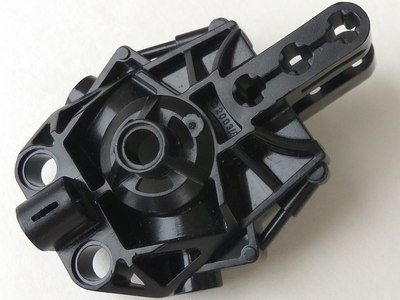 Bionicle Toa Metru Torso