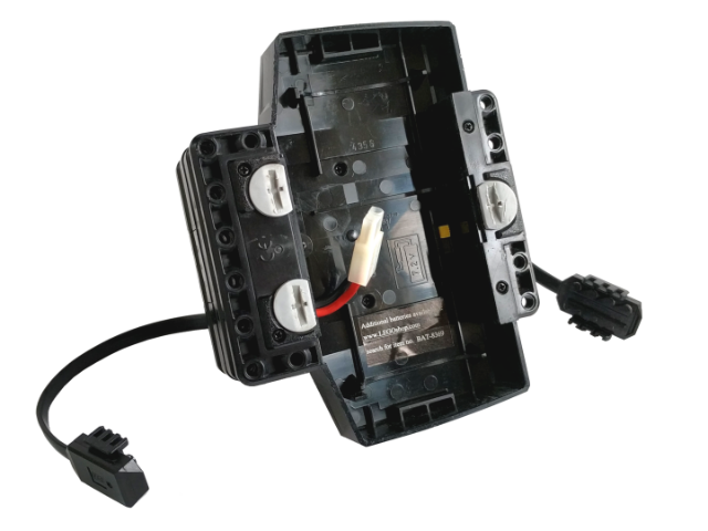 Electric RC Racer Battery Box / Receiver Unit Base