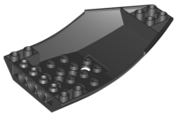 Cockpit 10 x 6 x 2 Curved